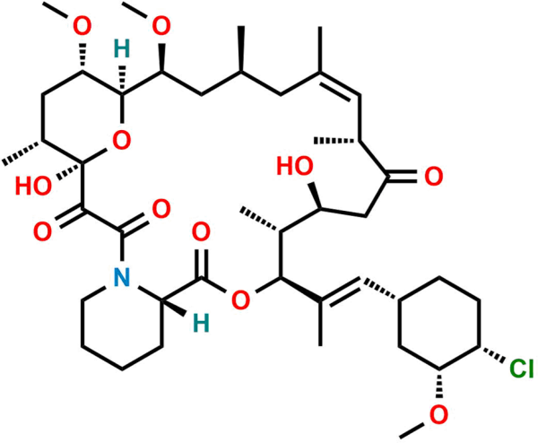 DESMETHYL PIMECROLIMUS IMPURITY